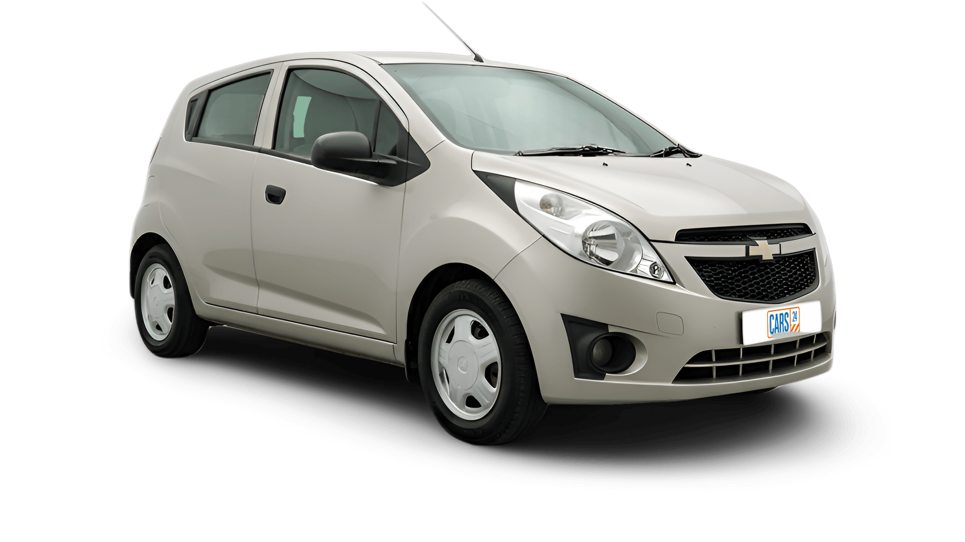 2012 Chevrolet Beat - Hatchback - Diesel - Manual - ₹1.51 lakh